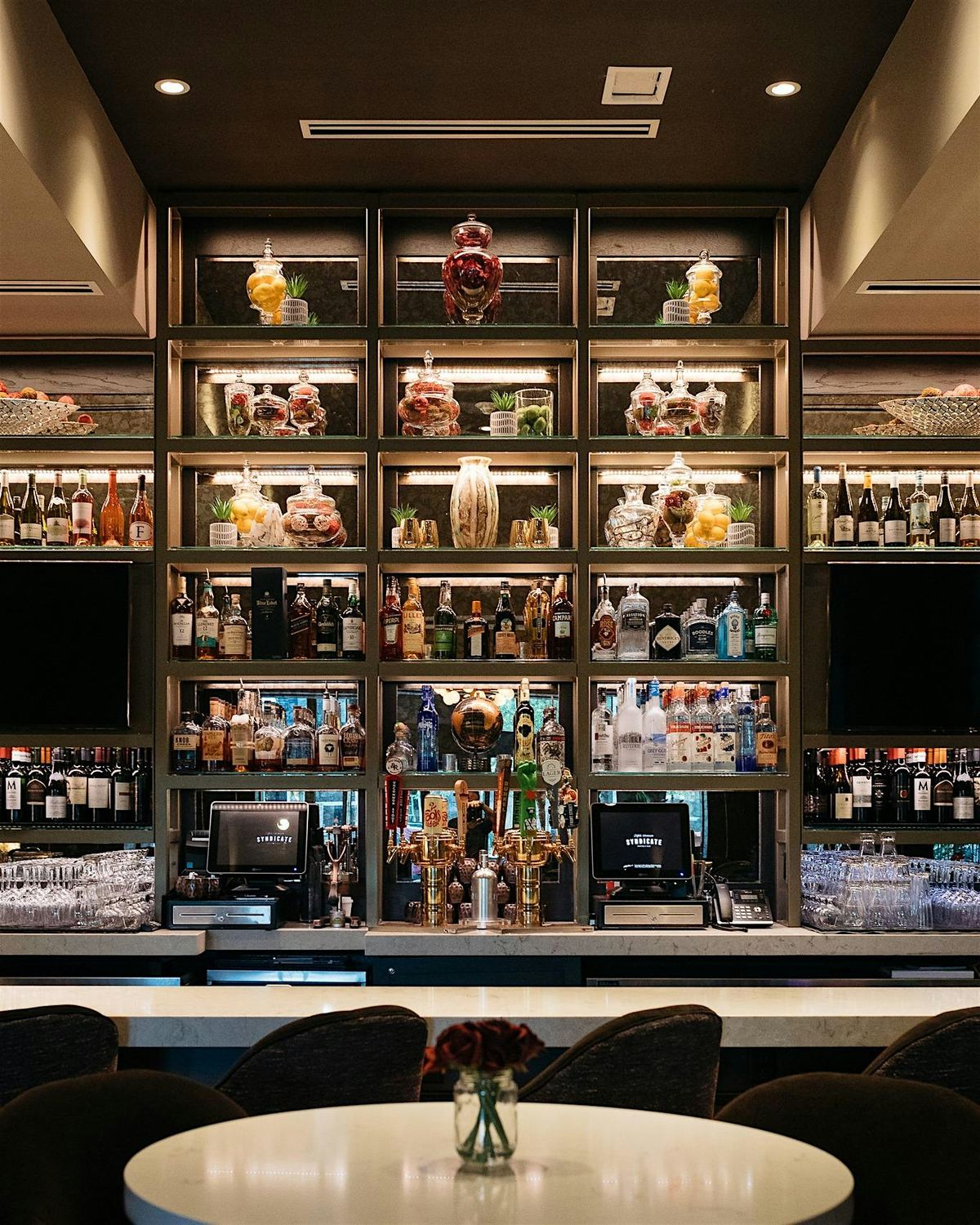Decoy Dinner at the Fifth Avenue Syndicate, 18 September | Event in Moline | AllEvents