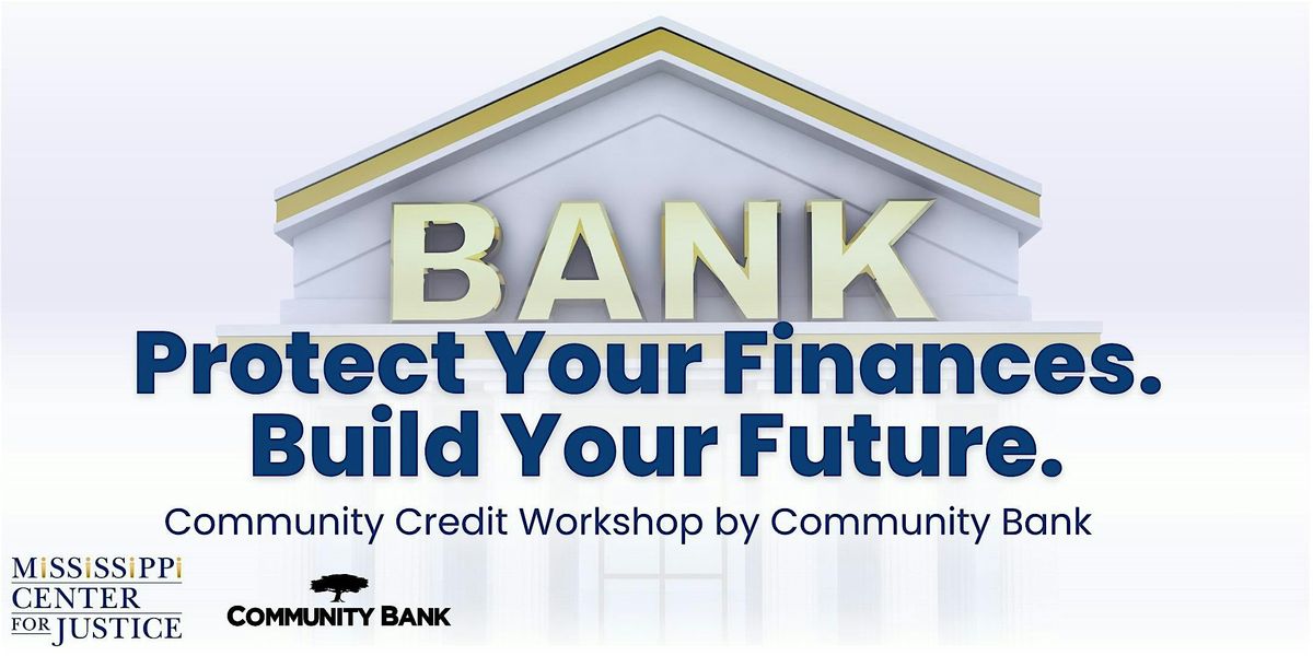 Community Credit Workshop, 17 October | Event in Gulfport | AllEvents