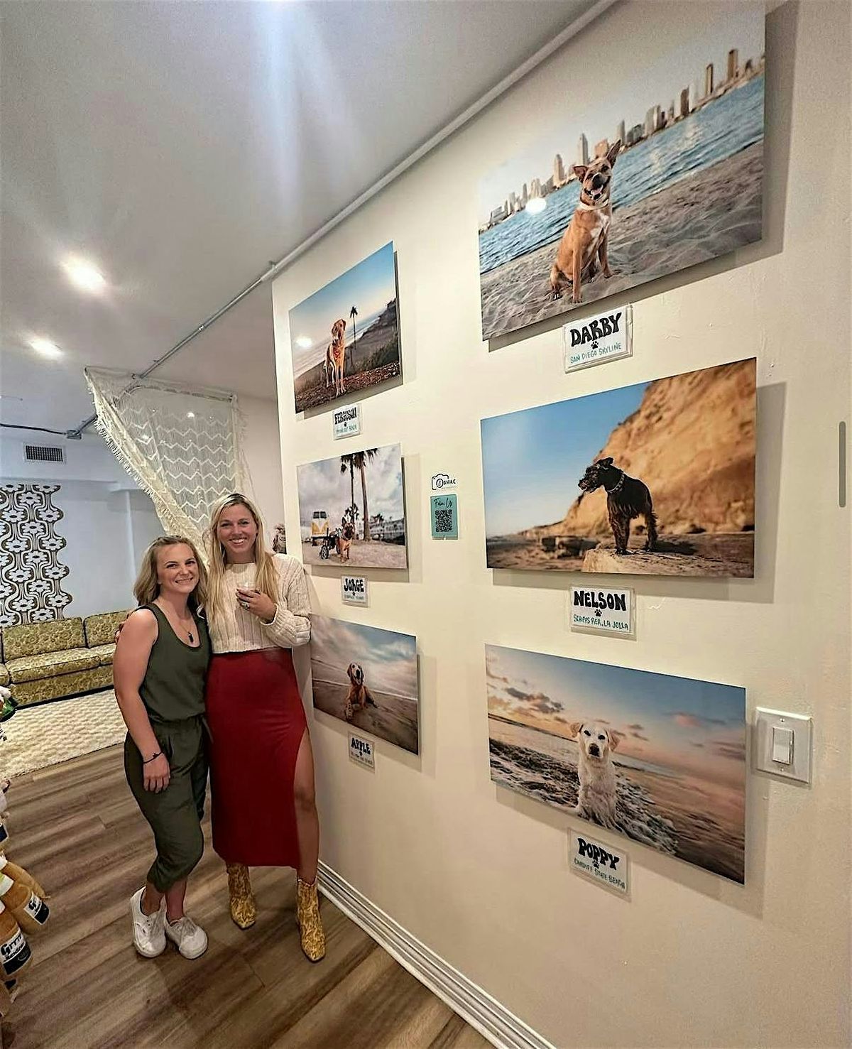 Gallery Wall Reveal Night | Event in Encinitas | AllEvents