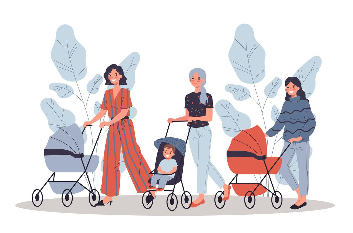 Mom's Circle - Perinatal Peer Support Group | Event in Valparaiso | AllEvents