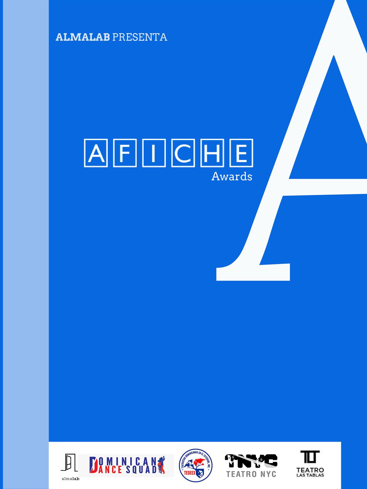 Afiche Awards, 28 July | Event in New York | AllEvents