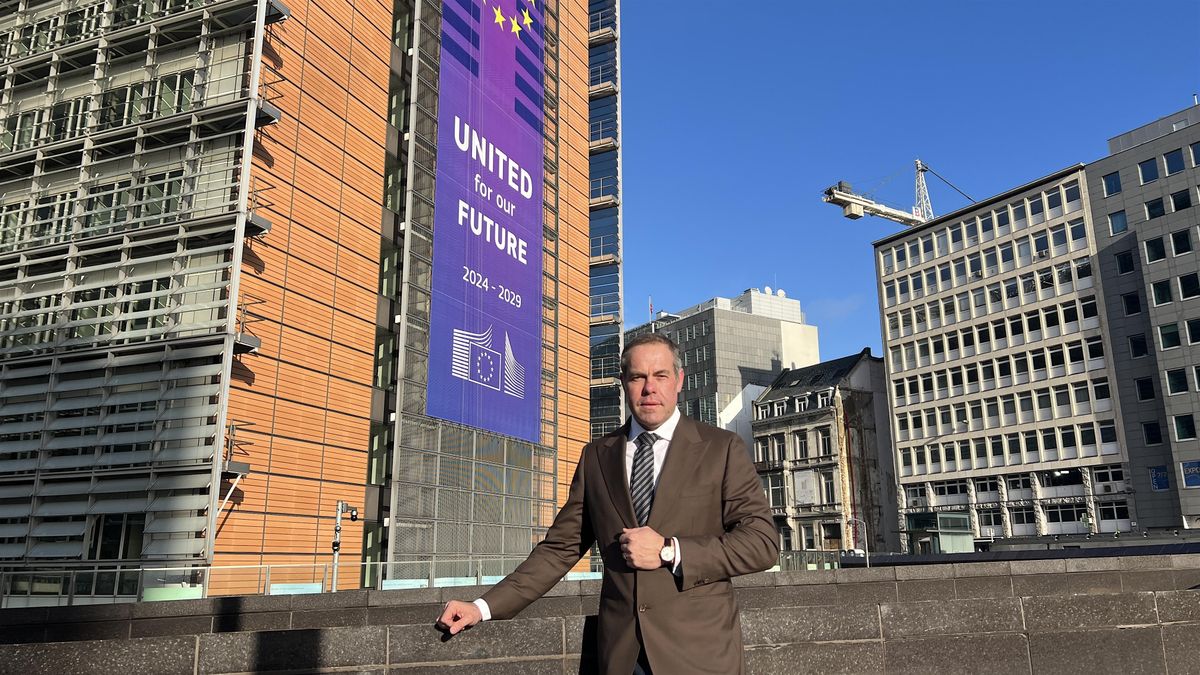 The Brussels Blueprint: De-Risking EU Expansion for VCs & Global Startups, 10 December | Event in Palo Alto