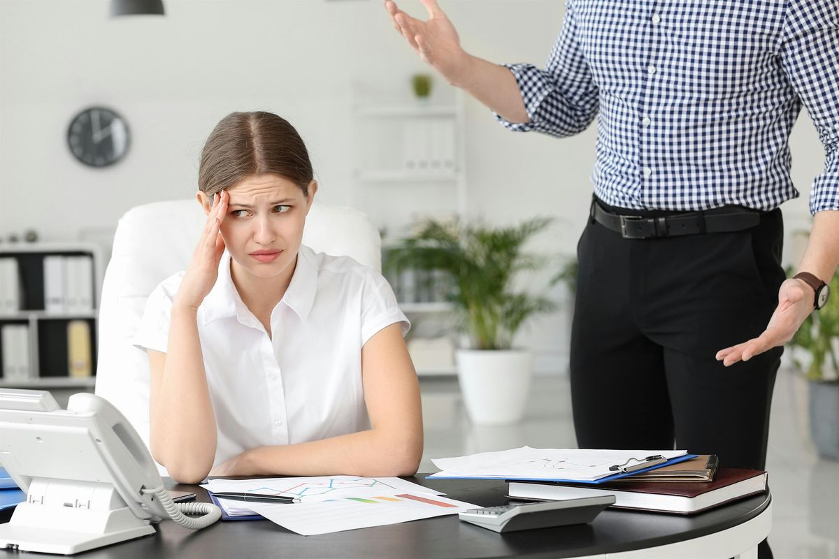 Workplace Violence Prevention: The Ratio of People to Cake Is Too Big, 30 September | Online Event | AllEvents