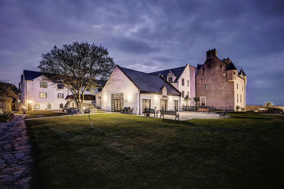 Festive Wreath Making with Afternoon Tea at Ballygally Castle, 29 November | Event in Ballygalley | AllEvents
