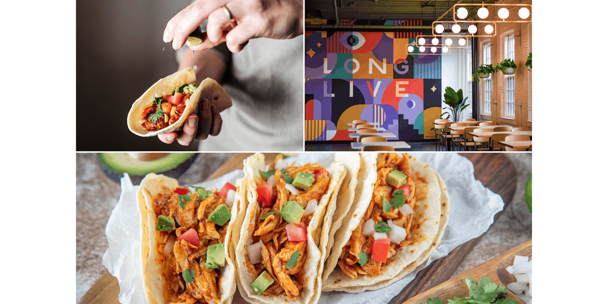 Make Mexican Tacos With Chef Sean in Roxbury - Cooking Class in Boston | Classpop!™, 7 September | AllEvents
