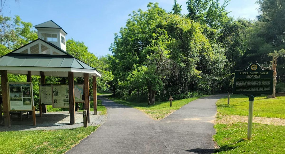Late-Summer Guided Tree Walk at the Ivy Creek Natural Area (ICNA), 9 September | Event in Charlottesville