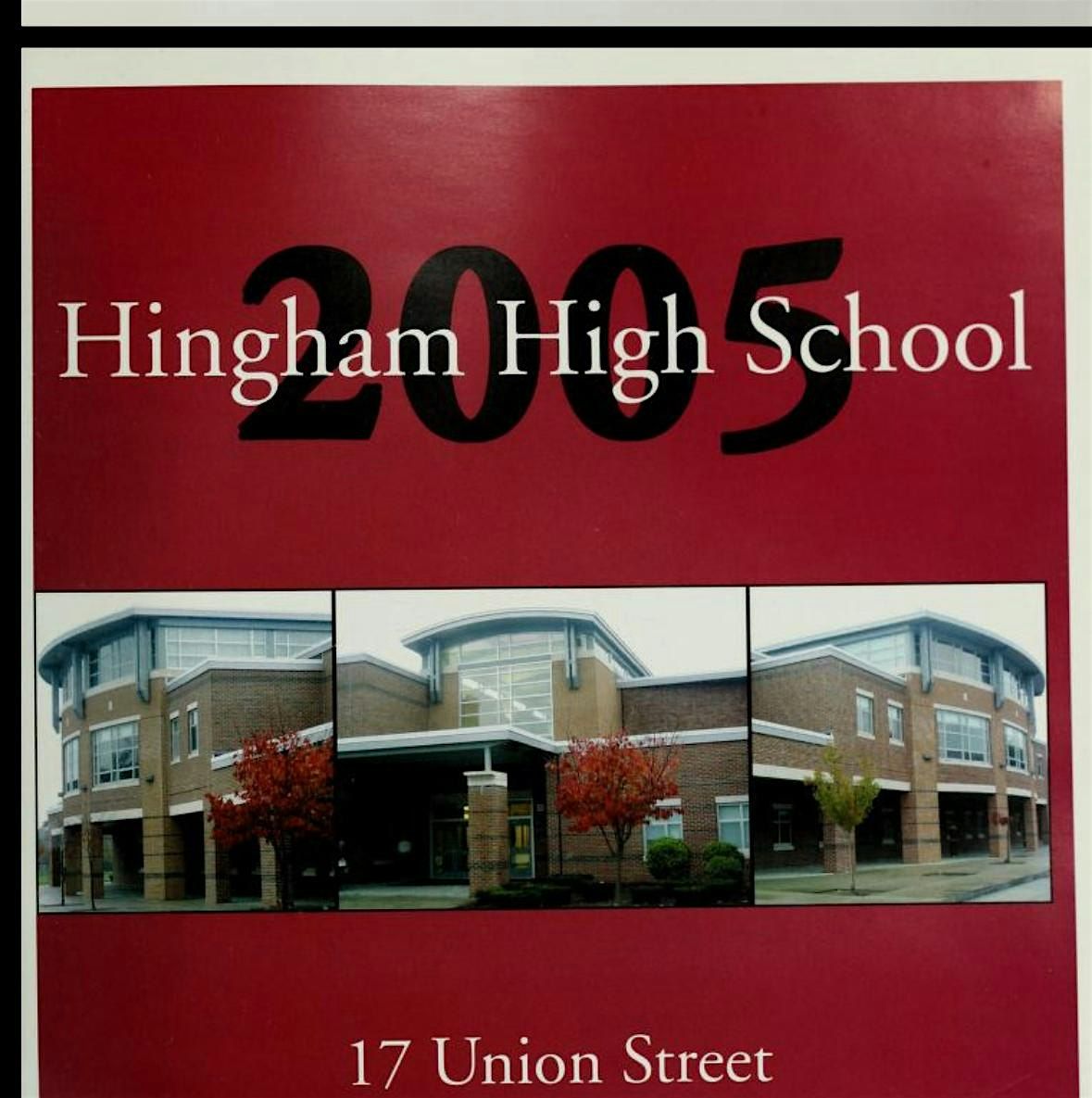 Hingham High School Class of 2005 20th Reunion, 29 November | Event in Hingham | AllEvents