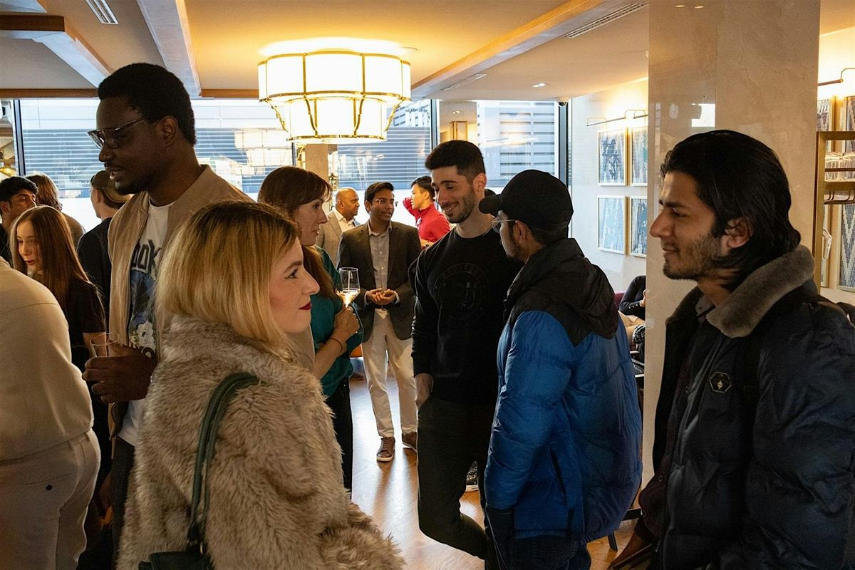 Business Networking in Manchester for Professionals, SMEs & Entrepreneurs, 17 December | Event in Manchester