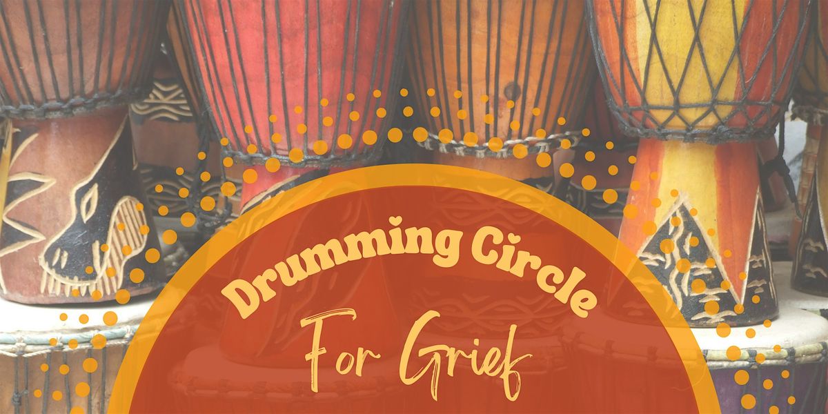 Drumming Circle for Grief, 28 June | Event in Palo Alto | AllEvents