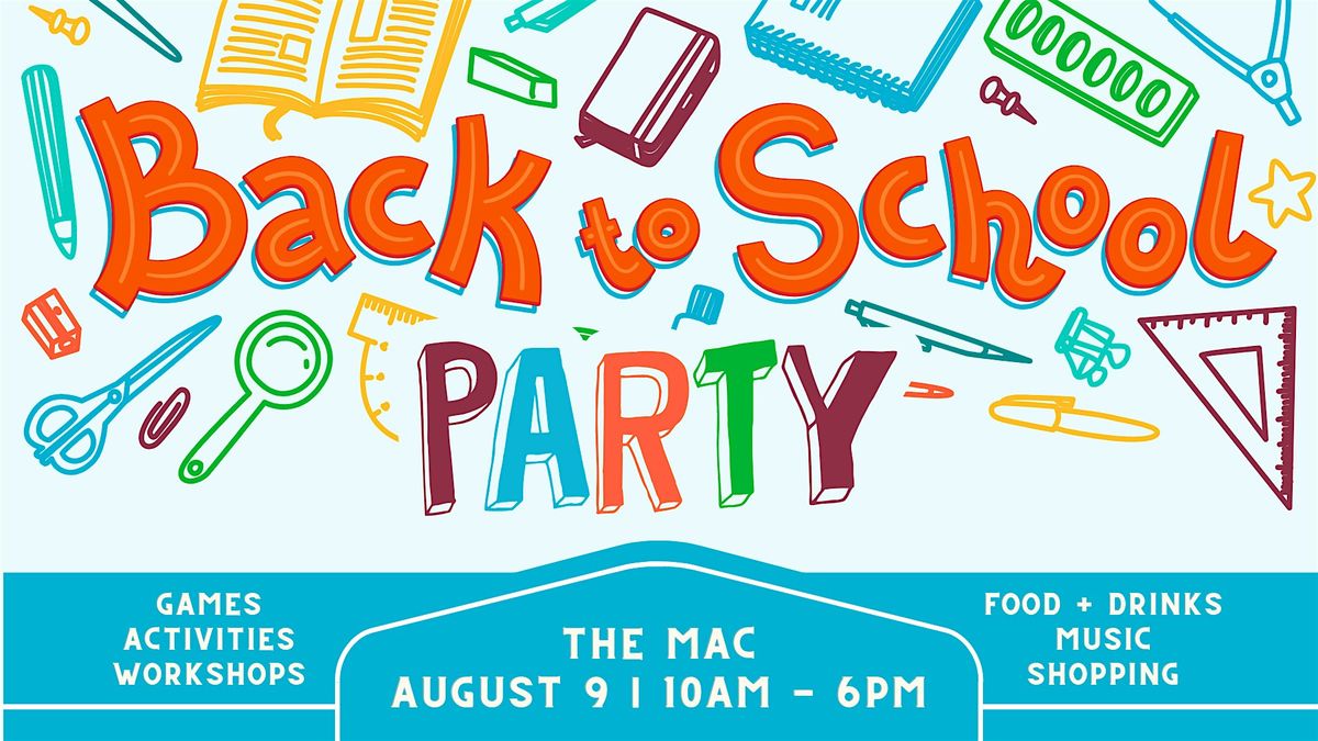 End of Summer Bash & Back-to-School Party, 9 August | Event in Morrow | AllEvents