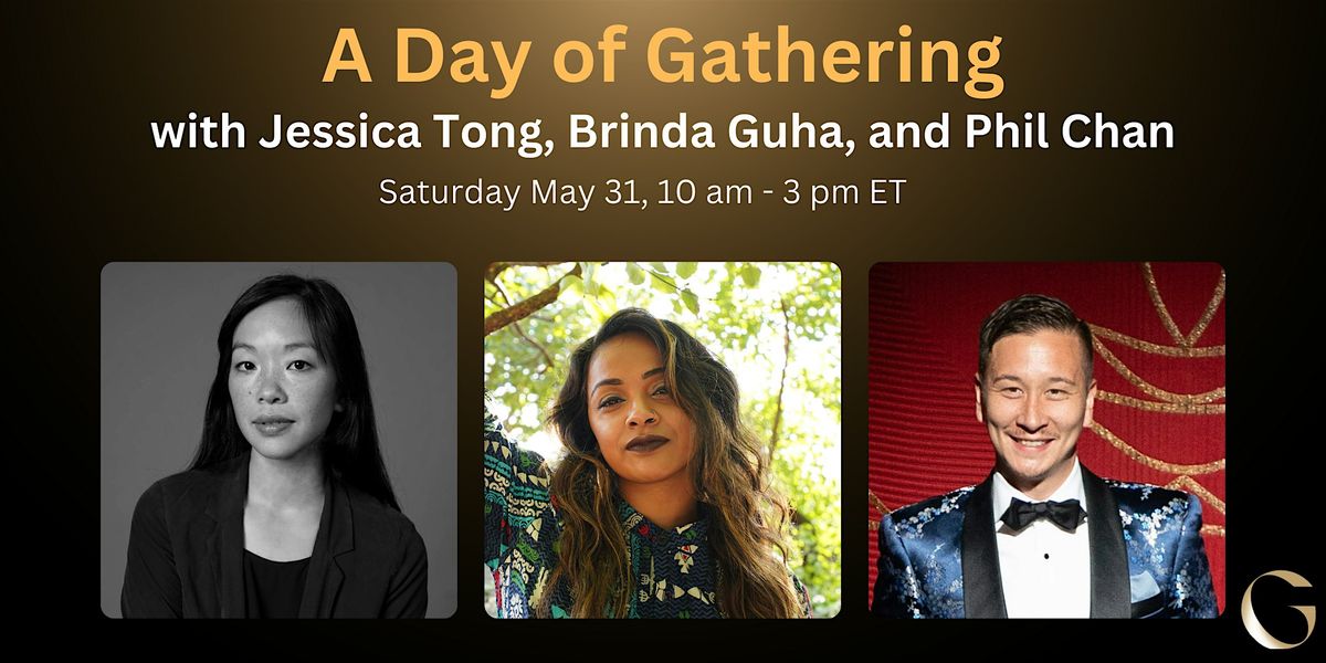 Gold Standard Arts Foundation hosts A Day of Gathering, 31 May | Event in New York | AllEvents