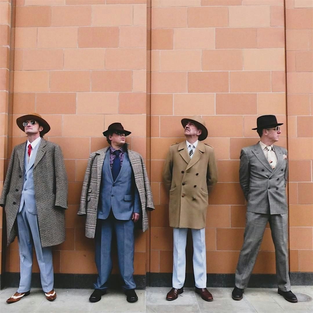 The Men Who Fell to Earth, 17 August | Event in Stockton | AllEvents