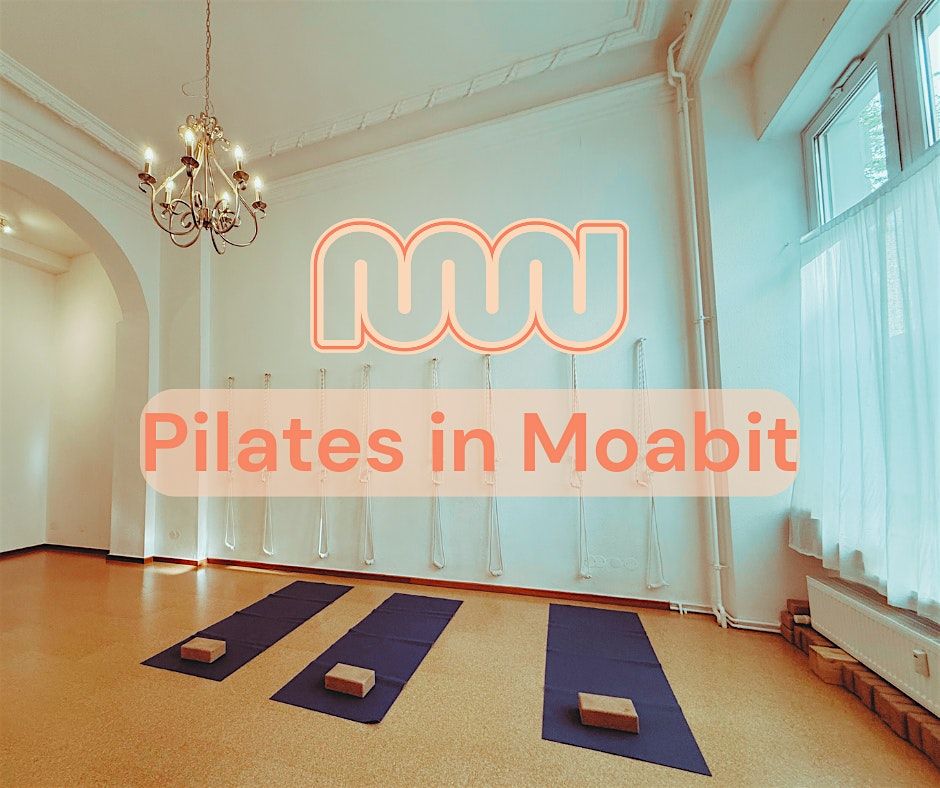 Pilates Kurs in Berlin Moabit I U Turmstr., 9 October | Event in Berlin | AllEvents