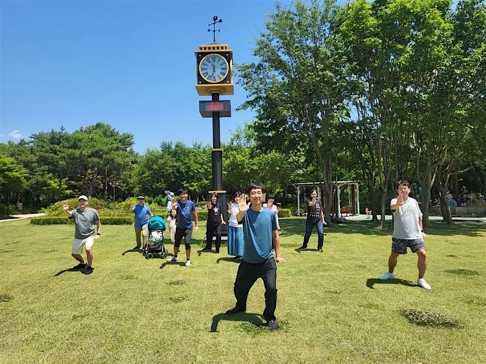 Qi​ gong​ (Ba Duan Jin), 14 June | Event in Pathum Wan | AllEvents