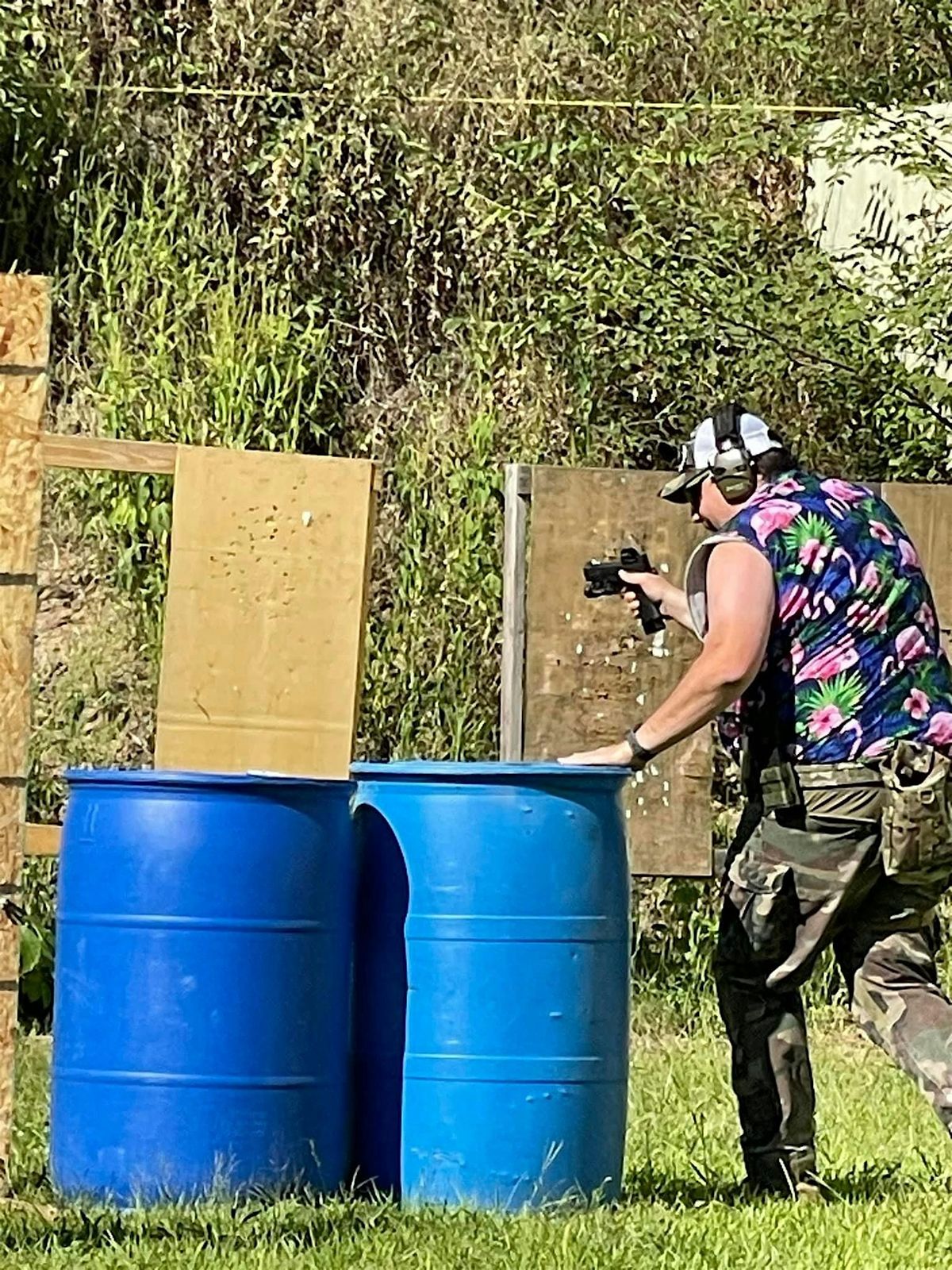 Titan Pistol Mini-workshops #4: Shoot on the Move! (2025), 22 June | Event in Bonfield | AllEvents