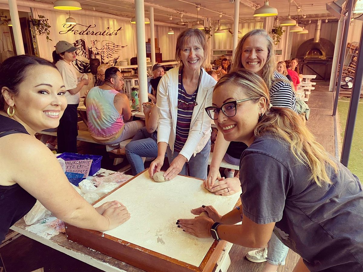 2nd Saturday Art Series: Ceramics & Sangria, March & May-Dec, 2025! | Event in Sacramento | AllEvents
