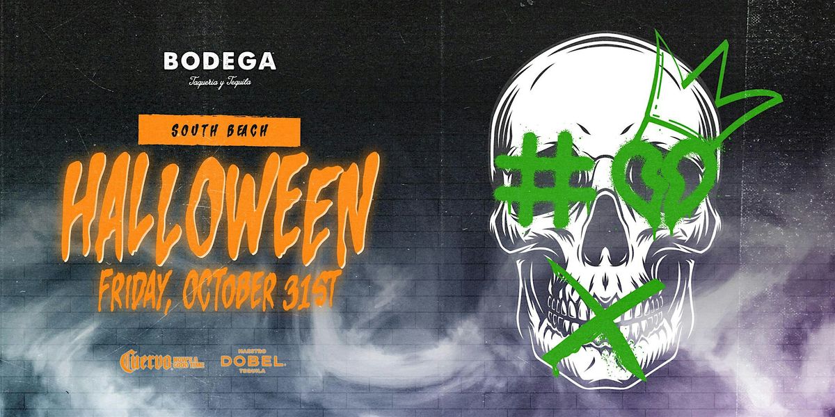 Halloween Weekend at Bodega West Loop, 30 October | Event in Chicago | AllEvents