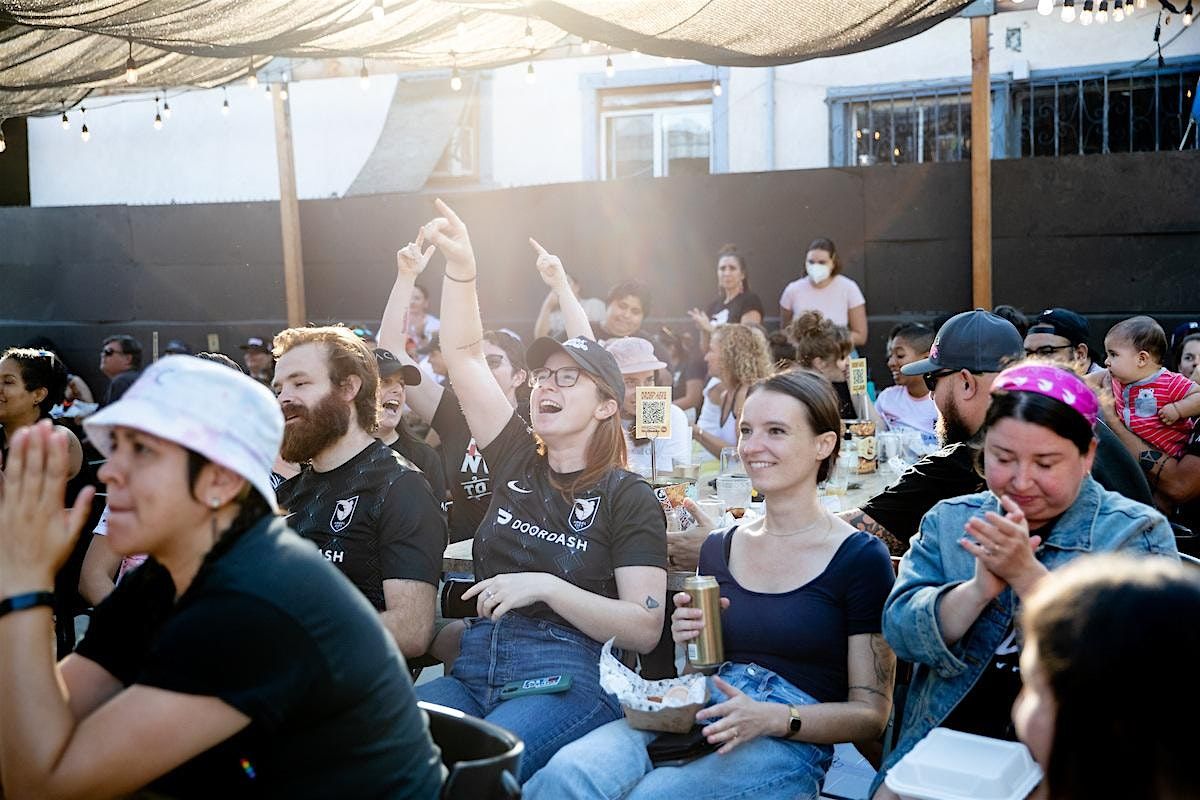 Official Watch Party - Angel City FC @ Bay FC, 17 May | Event in Long Beach | AllEvents