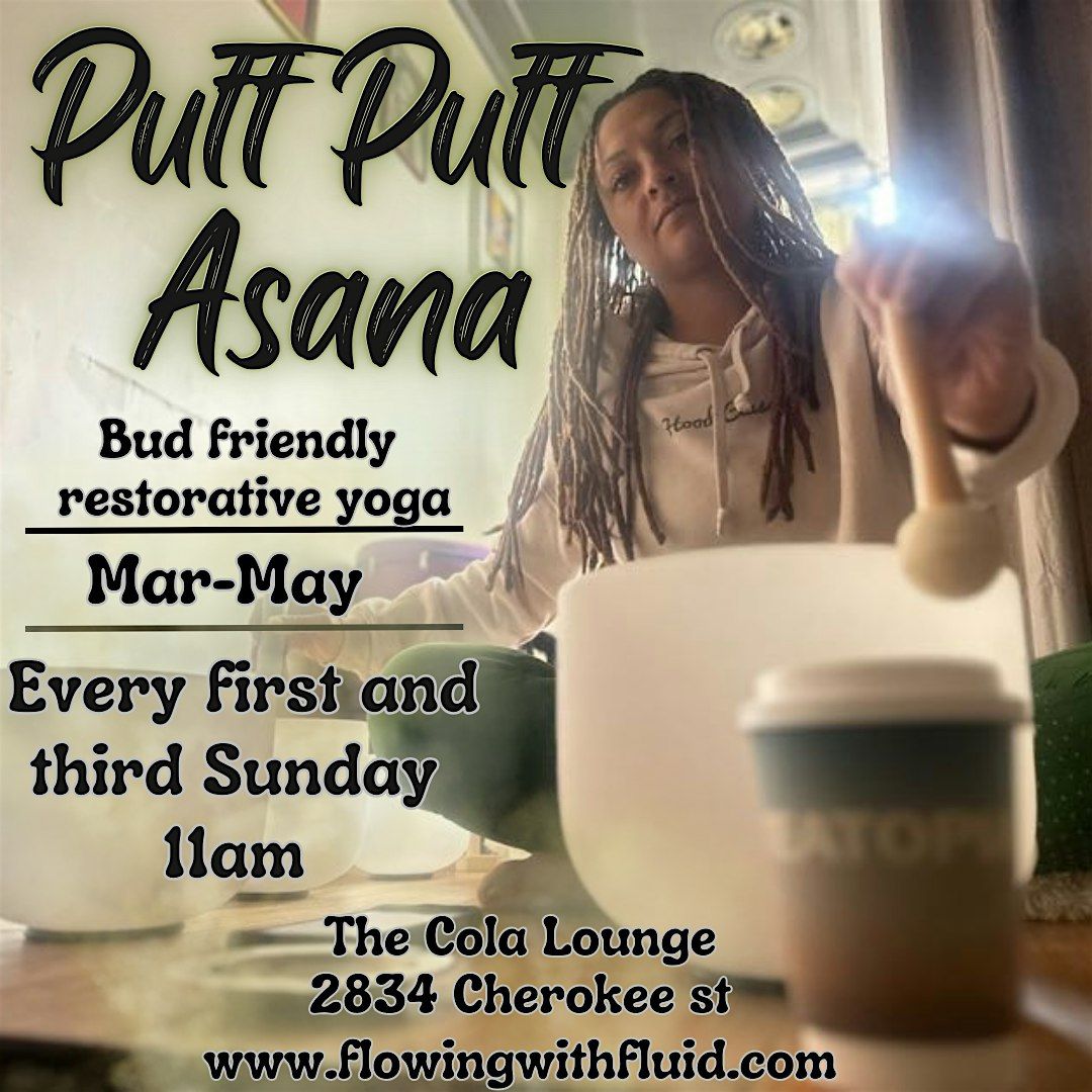 Puff Puff Asana with tea time!, 18 May | Event in St. Louis | AllEvents