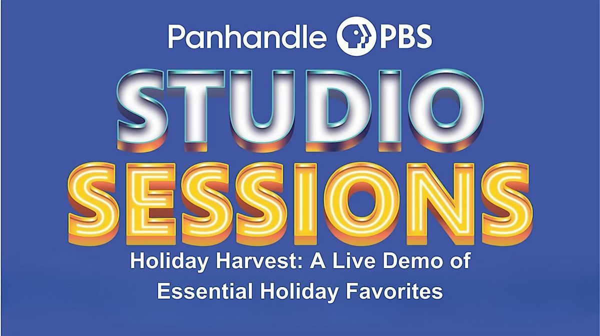 Holiday Harvest: A Live Demo of Essential Holiday Favorites, 13 November | Event in Amarillo | AllEvents