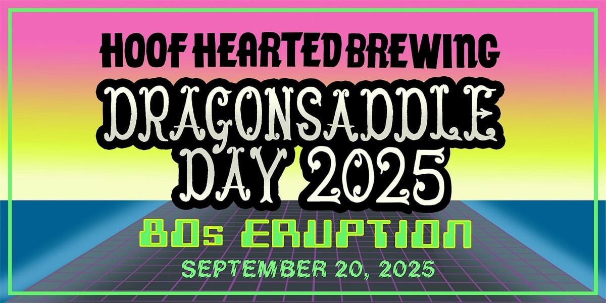 Dragonsaddle Day 2025, 20 September | Event in Marengo | AllEvents