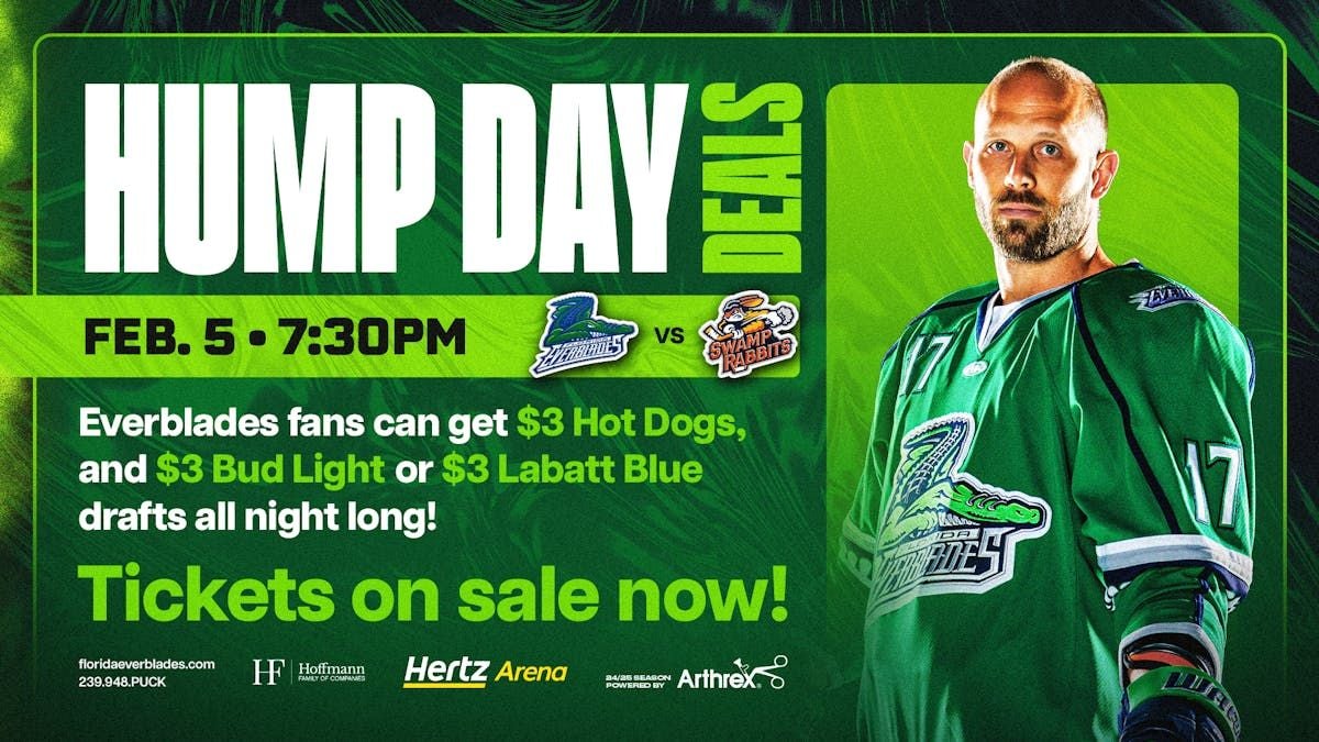 Florida Everblades at Greenville Swamp Rabbits, 12 November | Event in Greenville | AllEvents