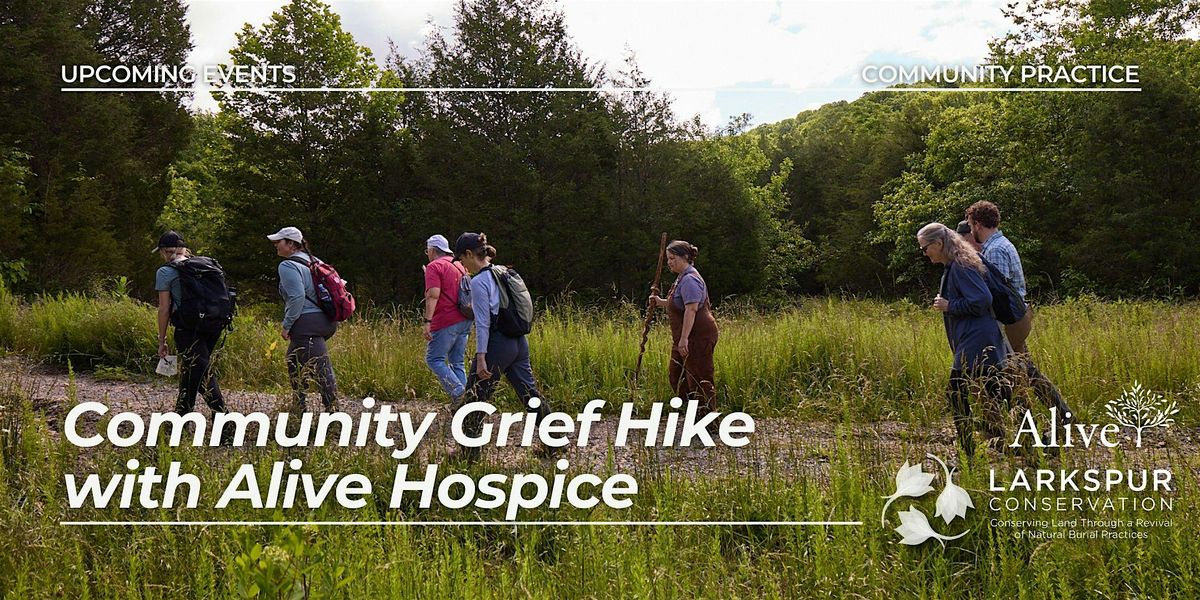 Grief Hike with Alive Hospice, 17 October | Event in Westmoreland | AllEvents