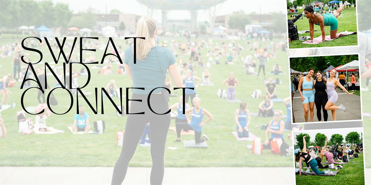 Sweat and Connect, 30 August | Event in Durham | AllEvents