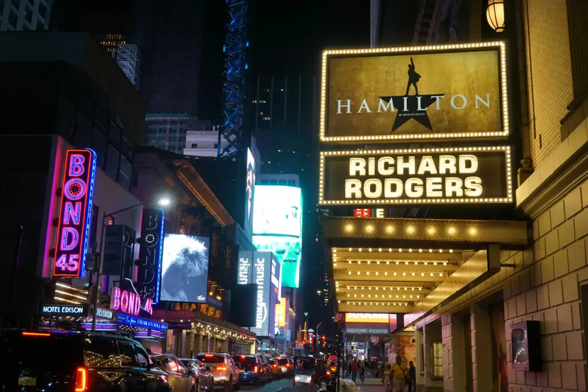 Hamilton - Madison, 8 January | Event in Madison | AllEvents
