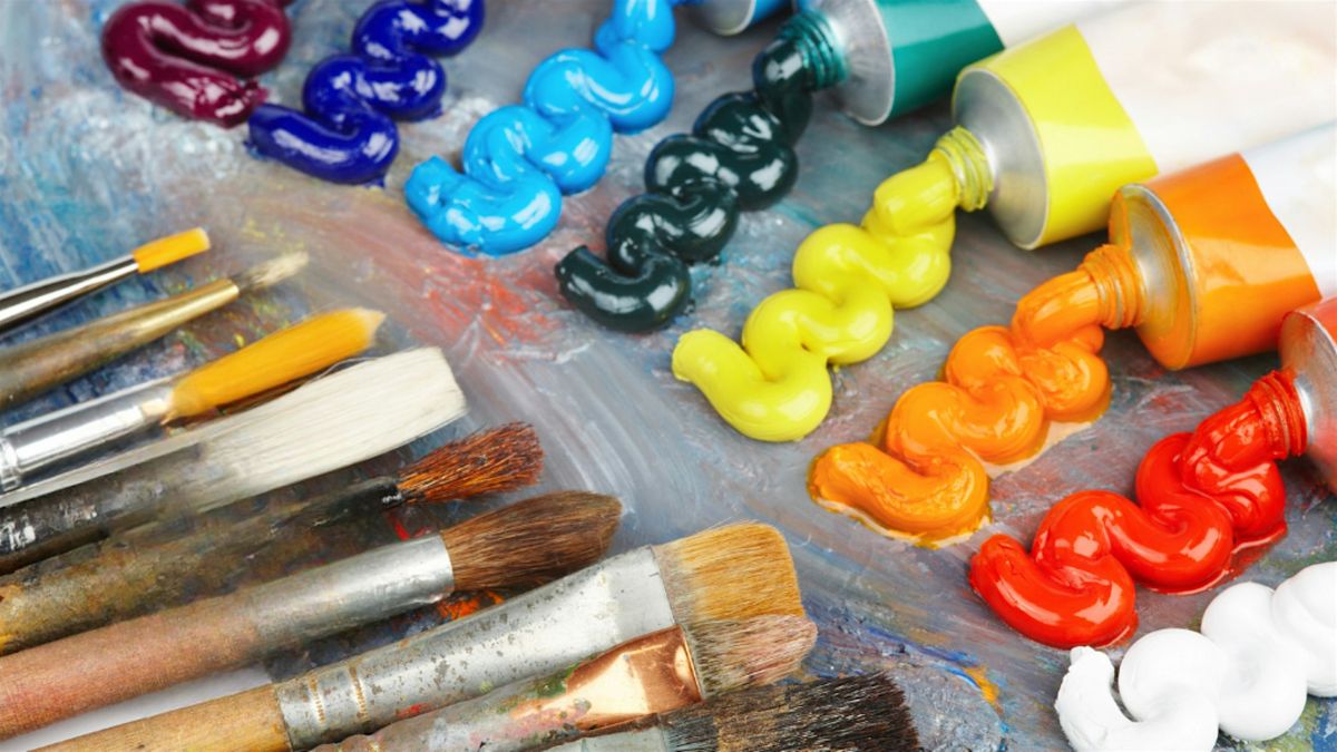 PAINTED PRESENCE: Exploring the Chakras Through Art and Breath, 28 September | Event in Georgetown | AllEvents