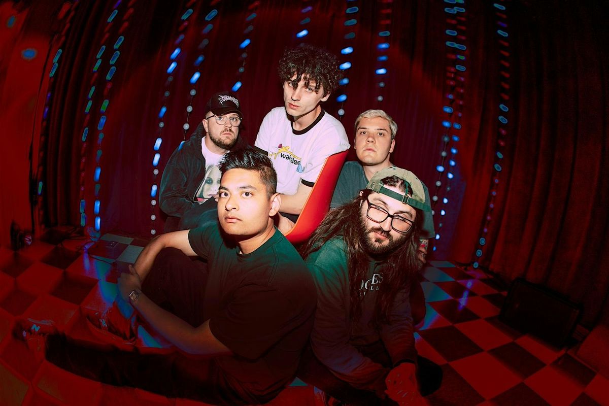 Hot Mulligan, 25 August | Event in Los Angeles | AllEvents