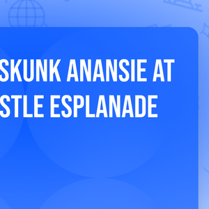 Garbage and Skunk Anansie at Edinburgh Castle Esplanade