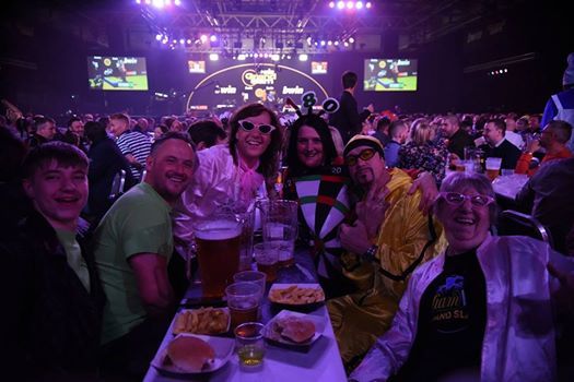 820 Koleksi Darts at the Civic Wolverhampton 2018 Terbaru