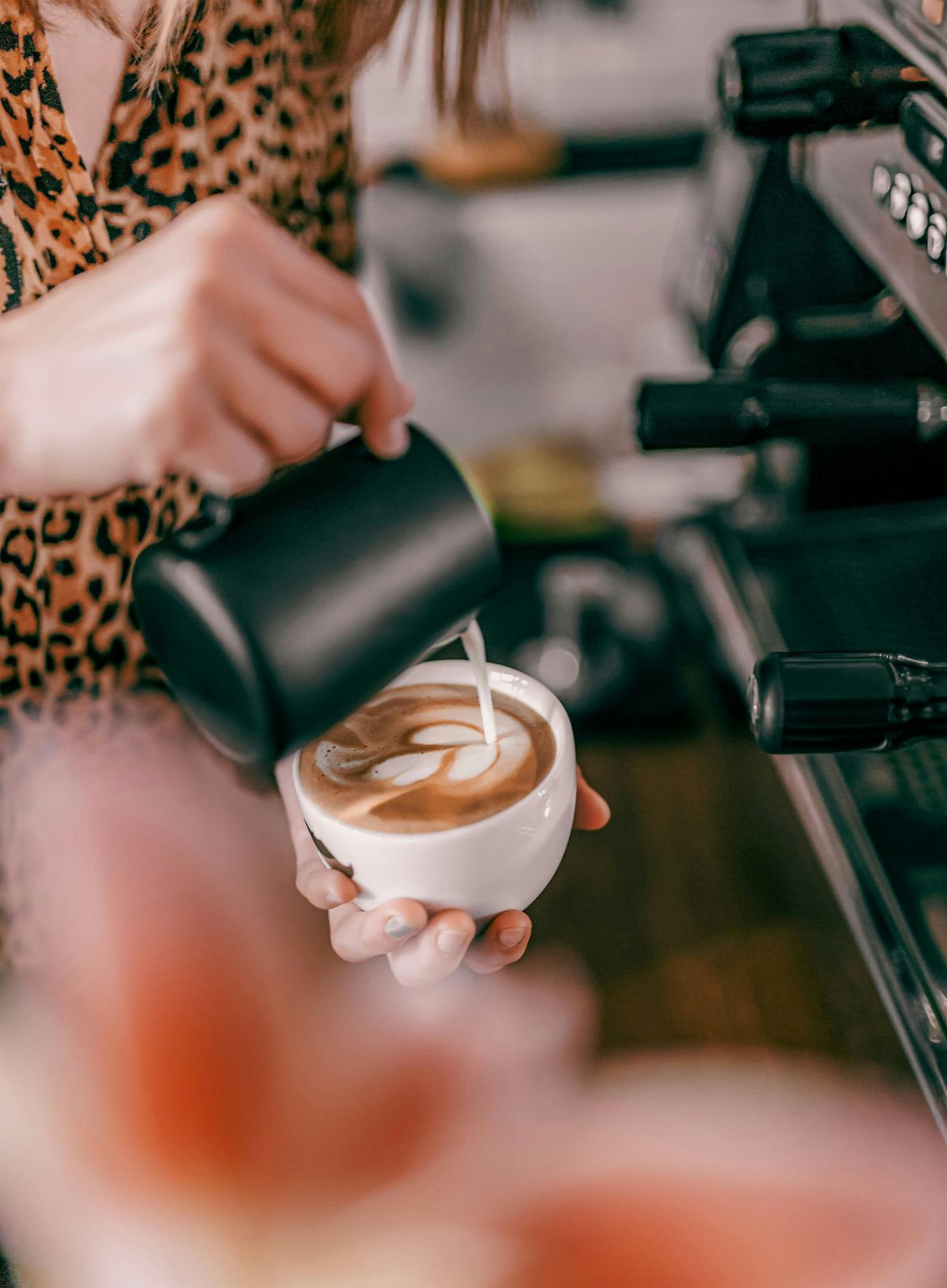 Espresso 201: Latte Art Workshop with Seattle Coffee Gear, 2 August | Event in Kirkland | AllEvents