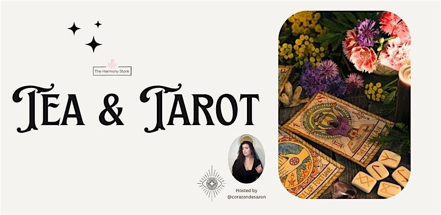 Tea & Tarot Workshop, 7 June | Event in Miami | AllEvents