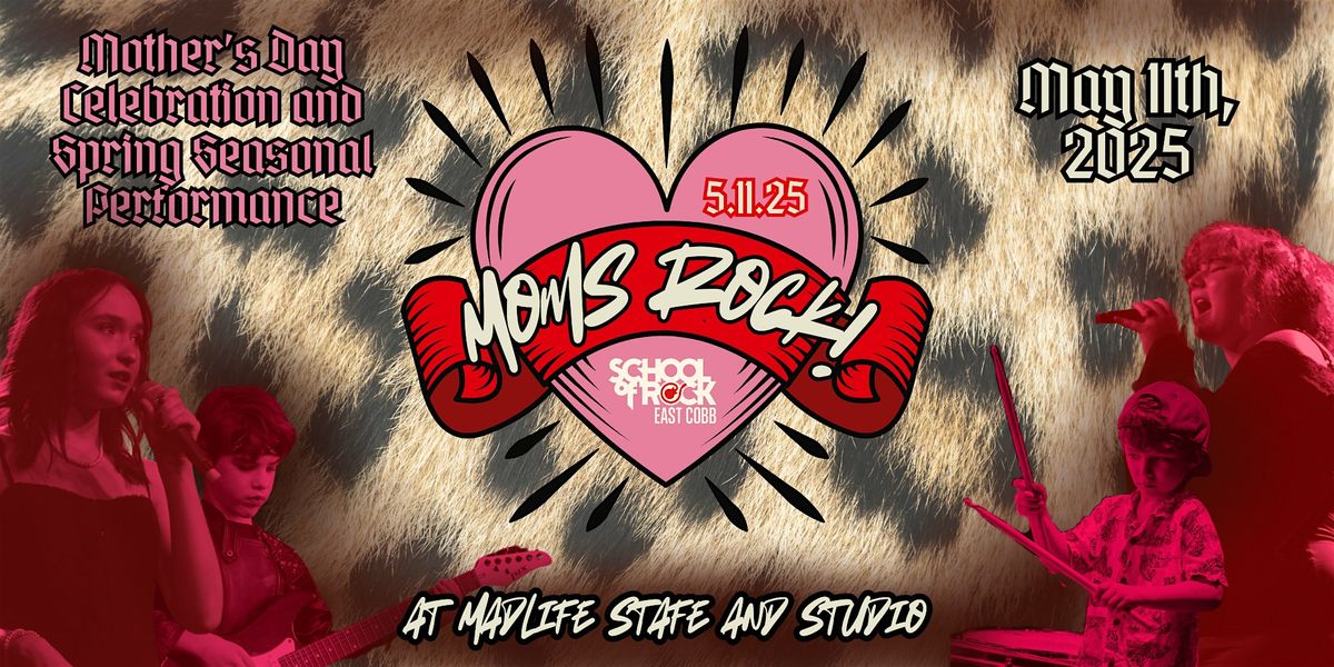 School of Rock — East Cobb, 11 May | Event in Woodstock | AllEvents