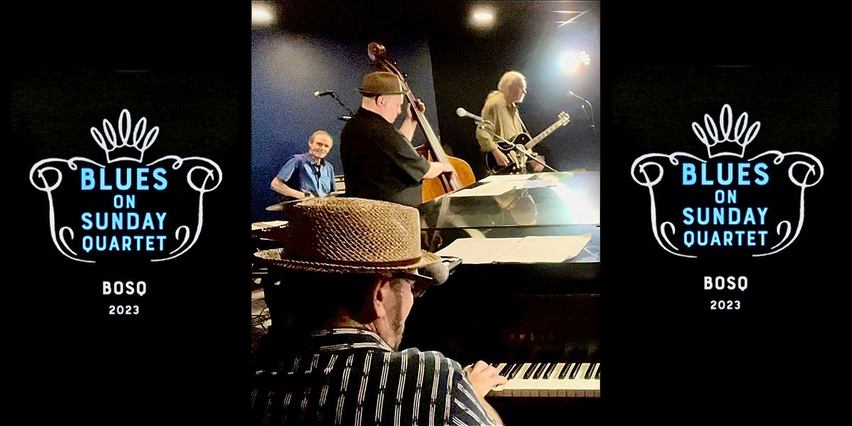 Blues on Sunday with Nelson Checkoway, 22 November | Event in Freeport | AllEvents