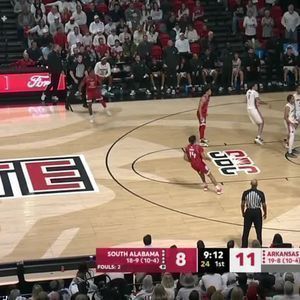 Parking Arkansas State Red Wolves at South Alabama Jaguars Mens Basketball