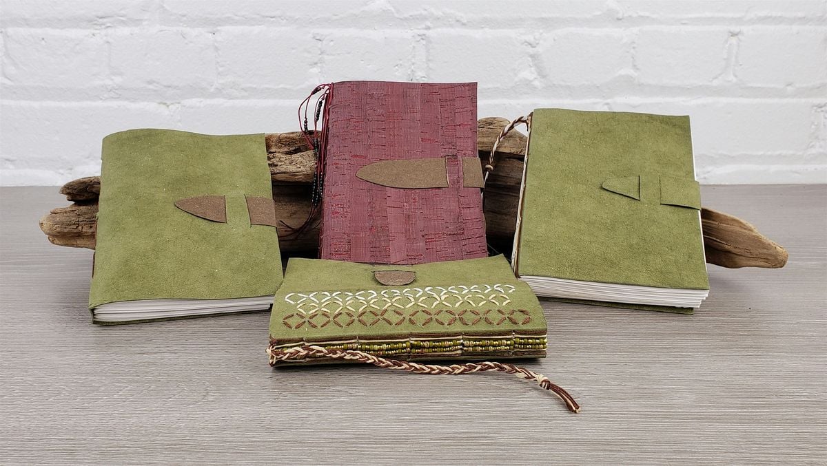 Beginner Bookbinding, 29 August | Event in Excelsior | AllEvents