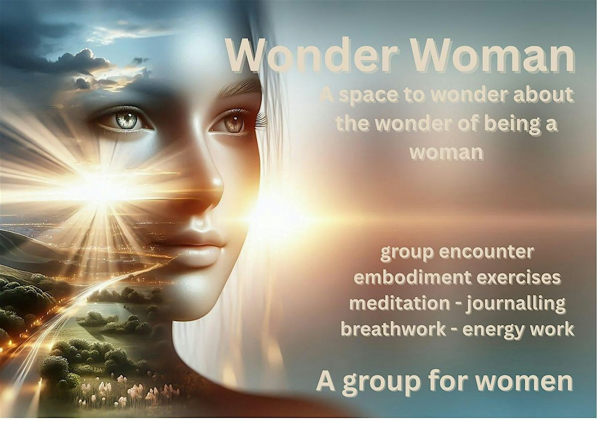Wonder Woman: A Journey into Feminine Power & Presence | Event in Norwich | AllEvents