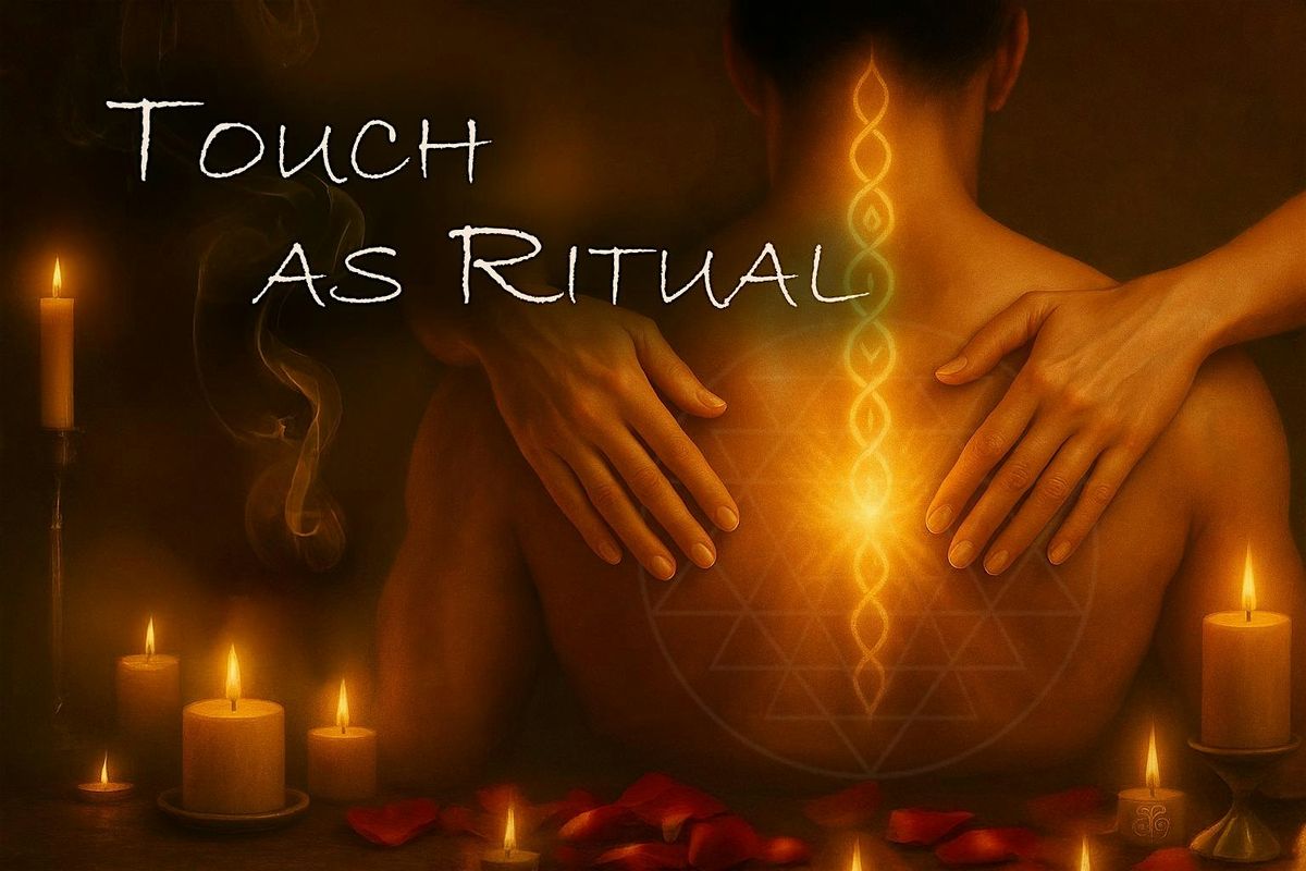 Touch as Ritual - A Journey into Tantra Inspired Touch, 23 August | Event in Austin | AllEvents