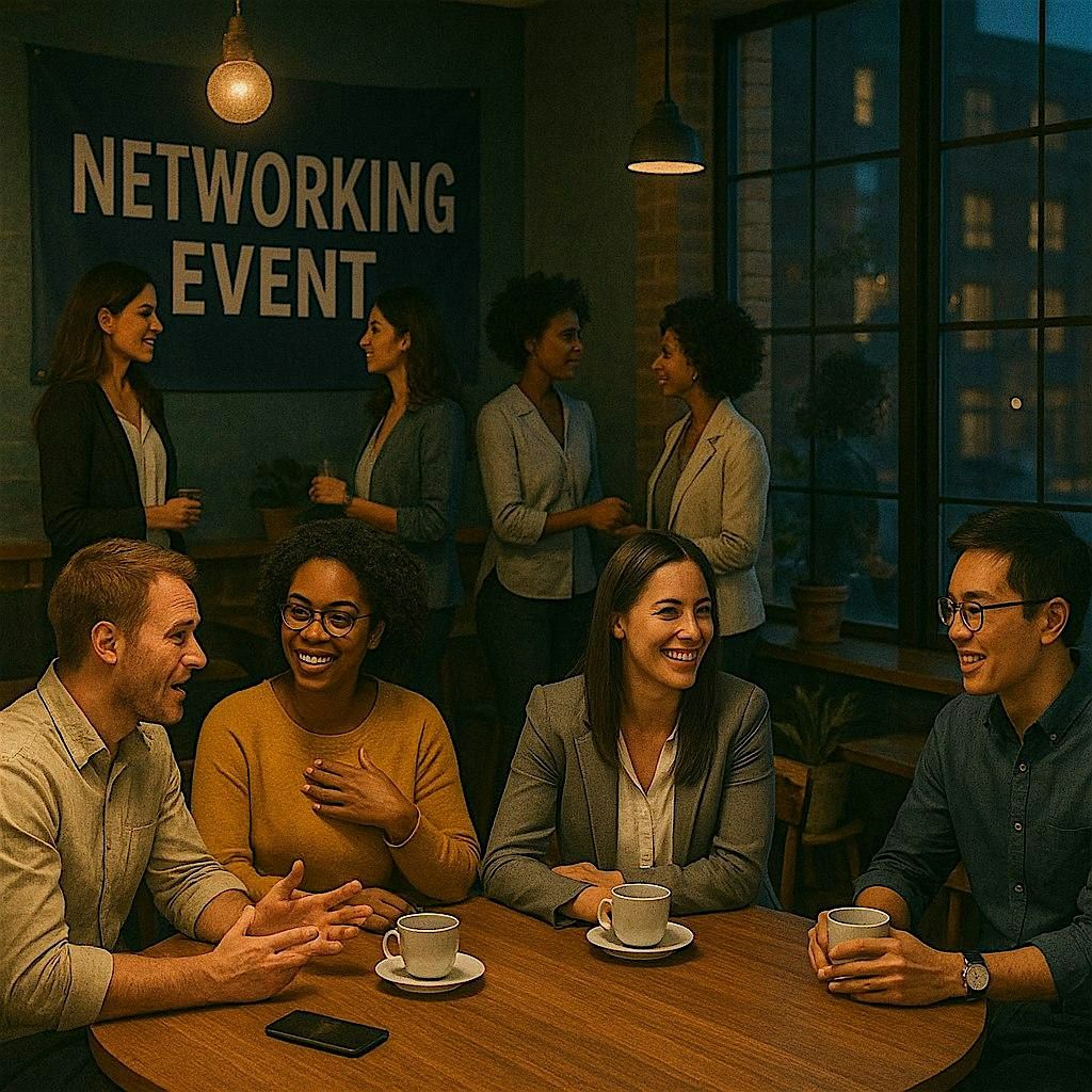 Londoners in Consulting Networking Event, 9 July | Event in London | AllEvents
