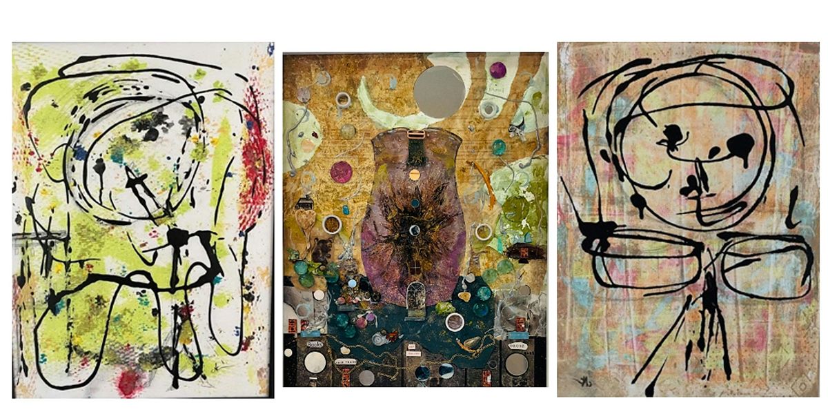 Unleash your Inner Artist: A Journey through Color, Line, and Creativity., 20 September | Event in Fayetteville