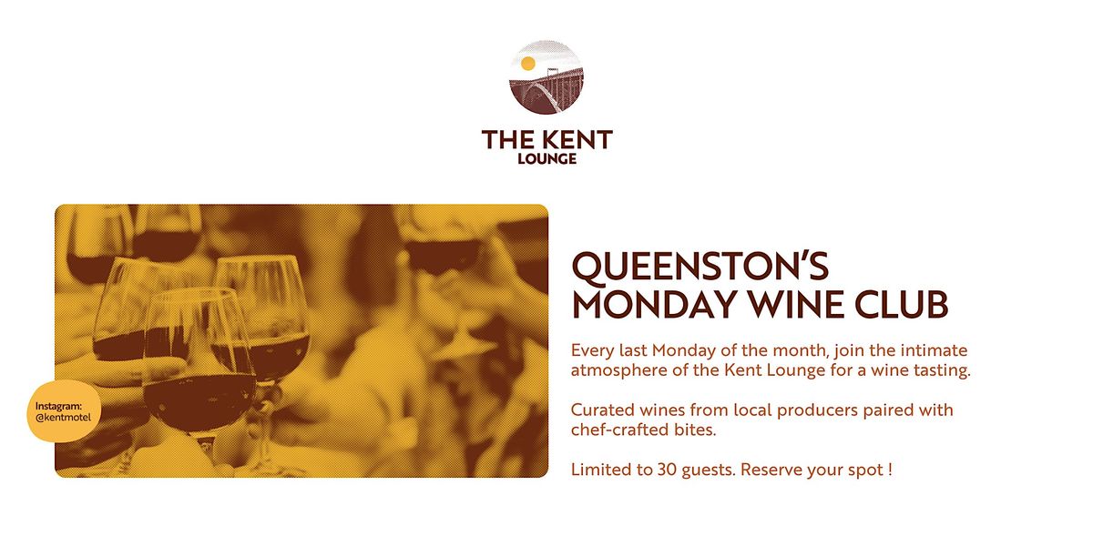 Wine tasting at the Kent Lounge, 25 August | Event in Niagara-on-the-Lake | AllEvents