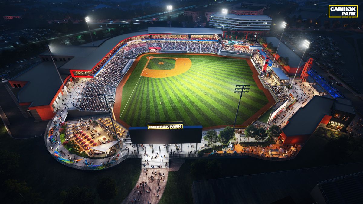 Parking Harrisburg Senators at Richmond Flying Squirrels, 9 June | Event in Richmond | AllEvents