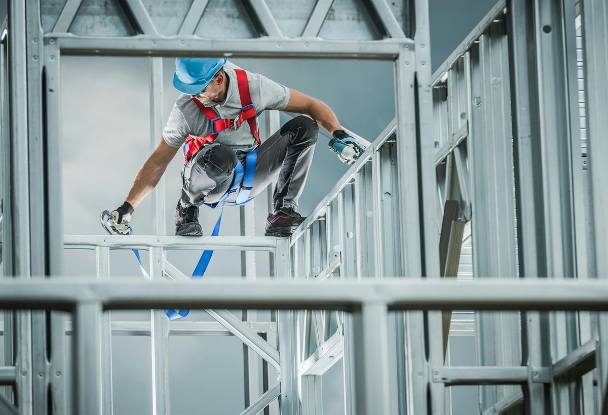 Fall Protection Competent Person Training, 5 December | Event in Toledo | AllEvents