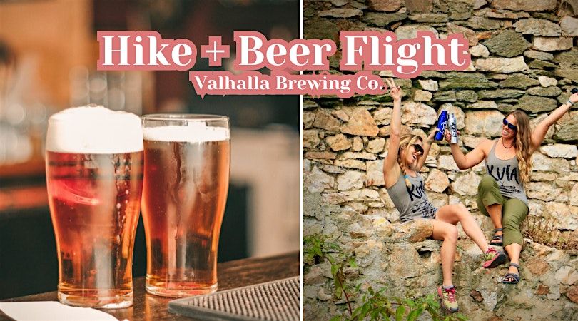 Hike + Beer Flight at Valhalla, 29 November | Event in Elkton | AllEvents