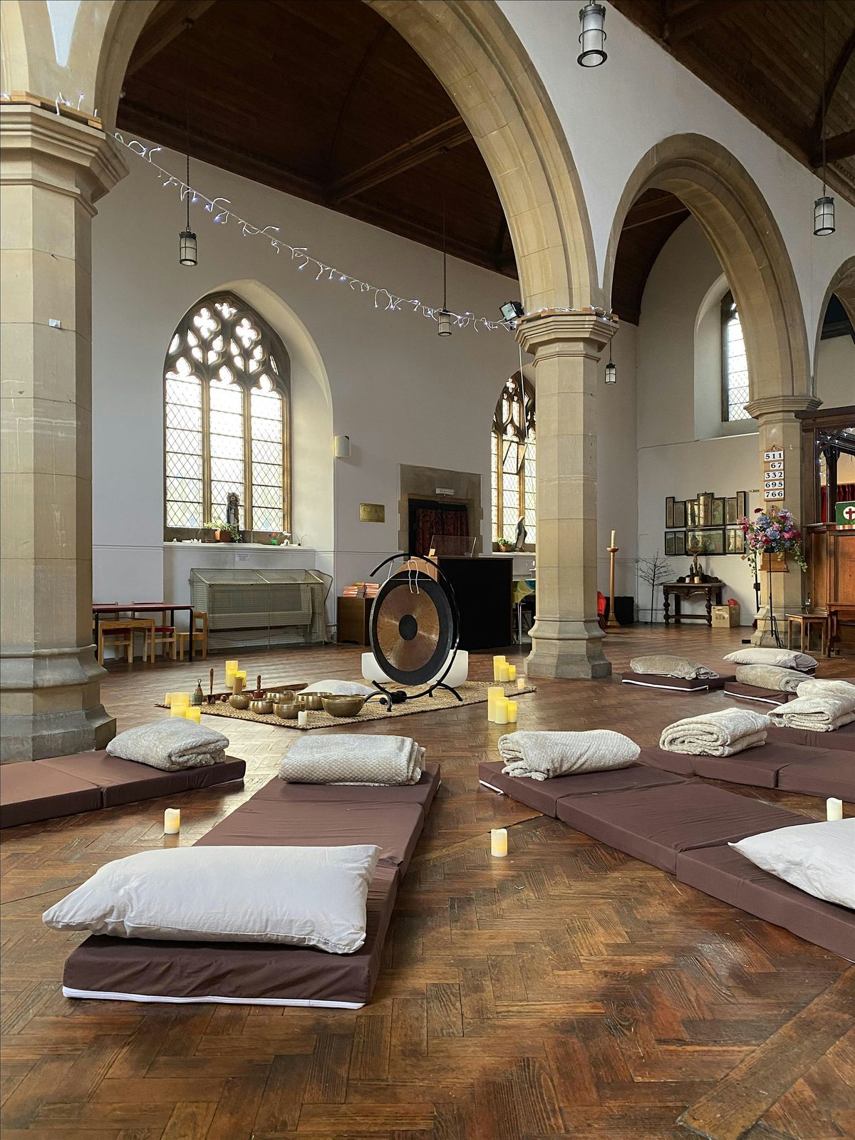 Soundbath, 14 December | Event in Badshot Lea | AllEvents