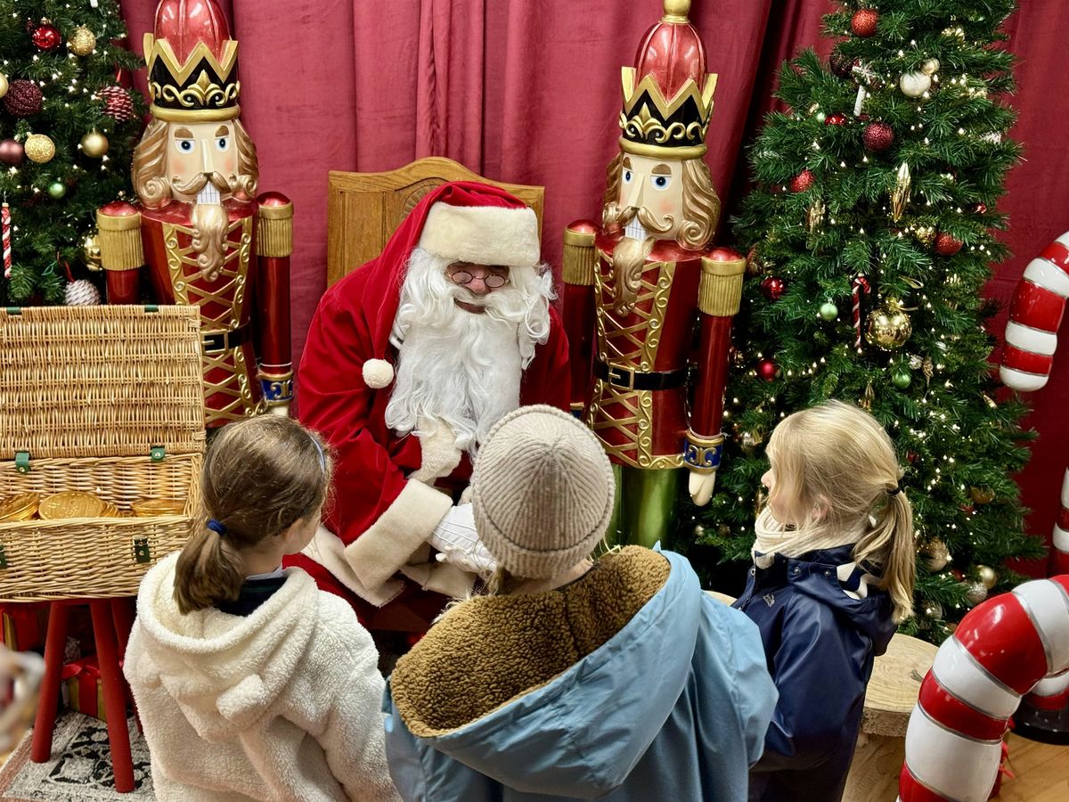 Breakfast with Santa at Bakers & Larners of Holt, 7 December | Event in Holt | AllEvents