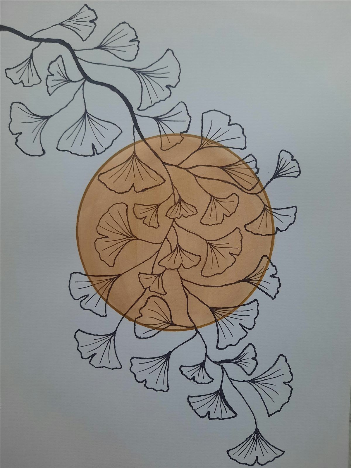 Sip n Paint: Golden Moon, 17 November | Event in Auckland | AllEvents
